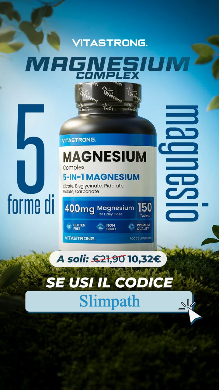 Perché il Magnesio è un Alleato Contro Stanchezza e Stress