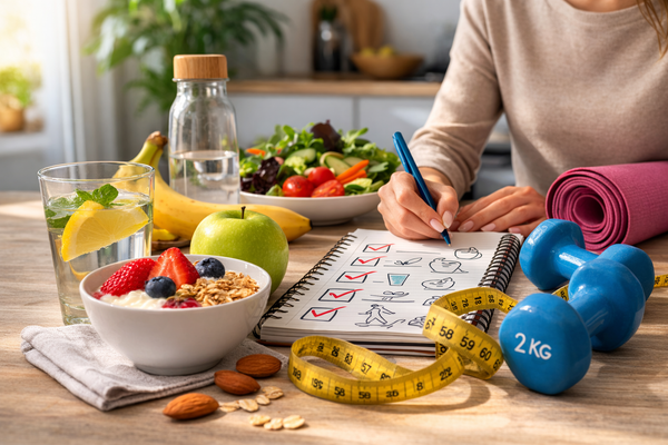 Dimagrimento sano: 7 abitudini che aiutano davvero a perdere peso
