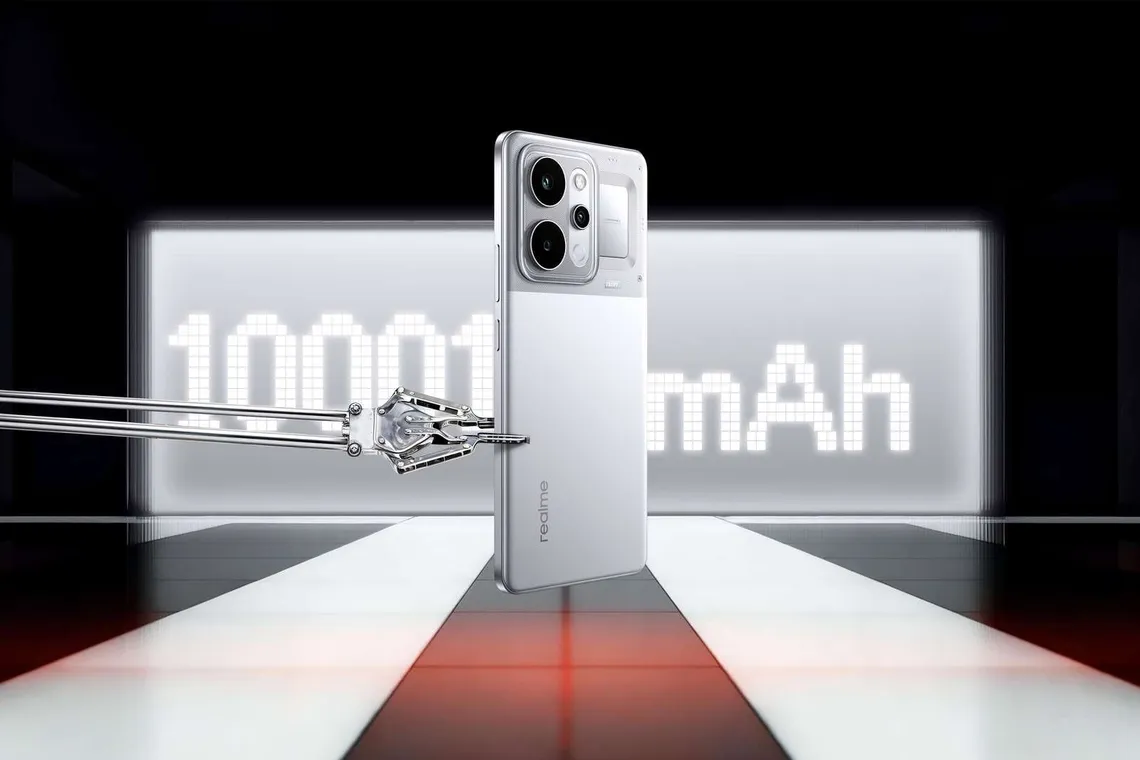 realme P4 Power 5G: 10.001 mAh veri? Ecco cosa cambia davvero