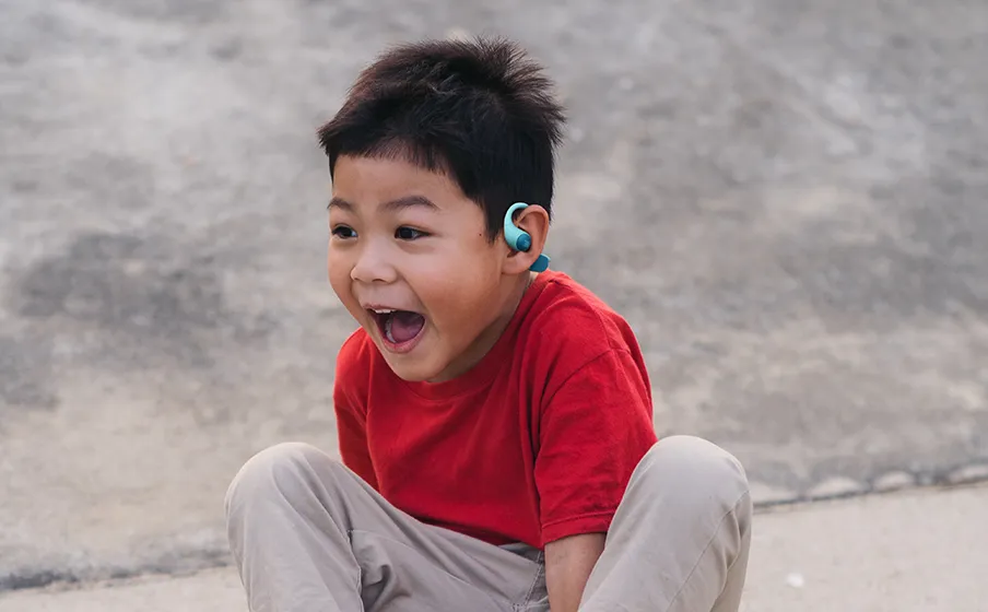 JBL Junior FREE: le prime cuffie open-ear pensate davvero per i bambini