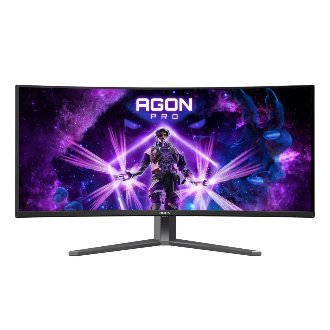 AOC AGON AG346UCD: Recensione Monitor Gaming OLED che strega
