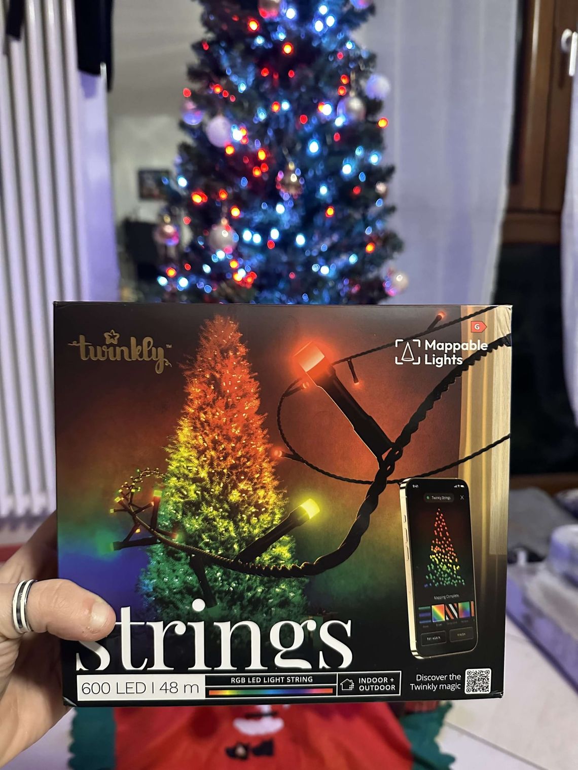 Recensione Twinkly Strings 600 LED: Quando la Tecnologia Accende la Magia del Natale