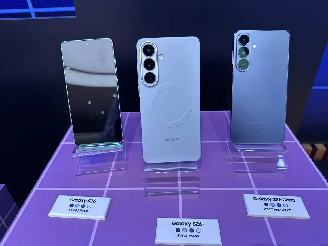 Samsung Galaxy S26: specifiche, AI e prezzi