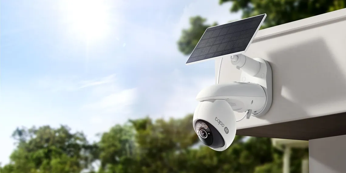 TP-Link presenta le nuove videocamere di sicurezza Tapo per esterni