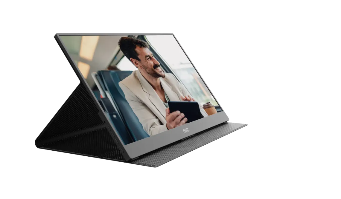 AOC 16T20E2: il monitor portatile IPS per lavorare ovunque