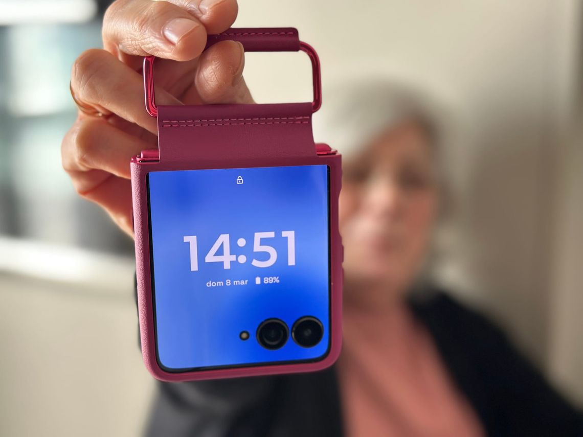 MOTOROLA RAZR 60 ULTRA- RECENSIONE