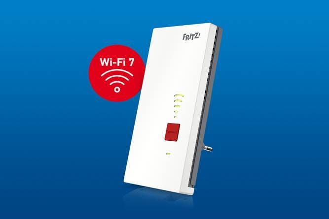 FRITZ!Repeater 2700: il Wi-Fi 7 che potenzia la casa