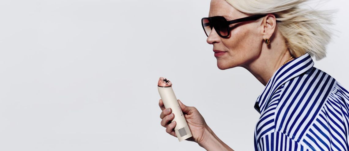 Dyson HushJet Mini Cool Fan: il ventilatore portatile che cambia il modo di rinfrescarsi