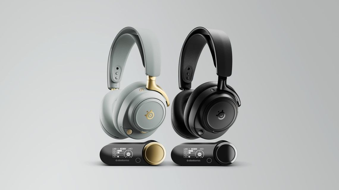 Arctis Nova Elite: SteelSeries alza l’asticella del gaming