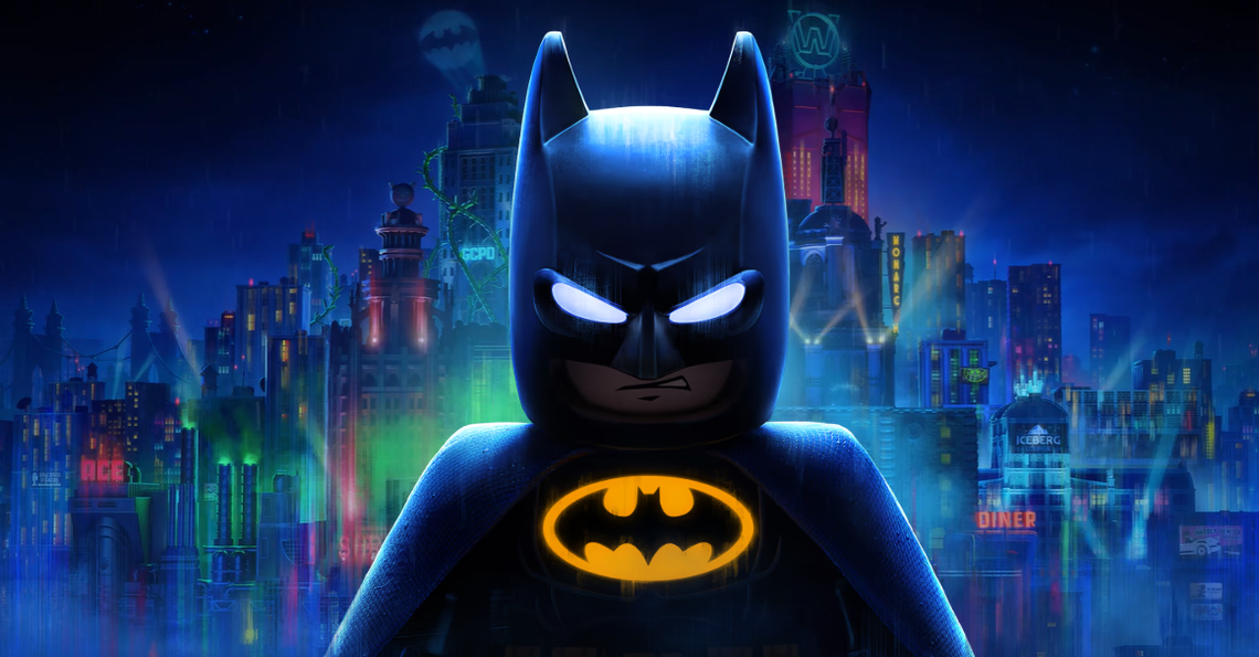 LEGO Batman: la Batcaverna nel nuovo video ufficiale