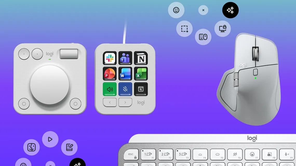 Logitech MX si aggiorna: più continuità tra dispositivi e nuovi strumenti per la produttività