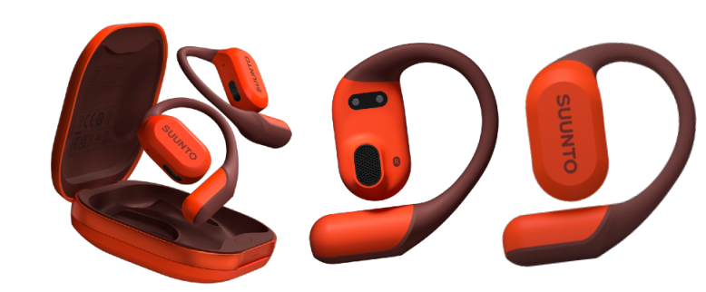 Suunto Spark cambia il modo di correre con cuffie open-ear