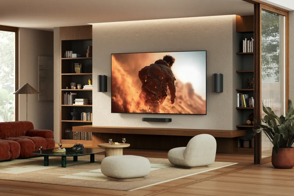 Sony BRAVIA 9 II e BRAVIA 7 II: il cinema entra in casa con i nuovi TV True RGB