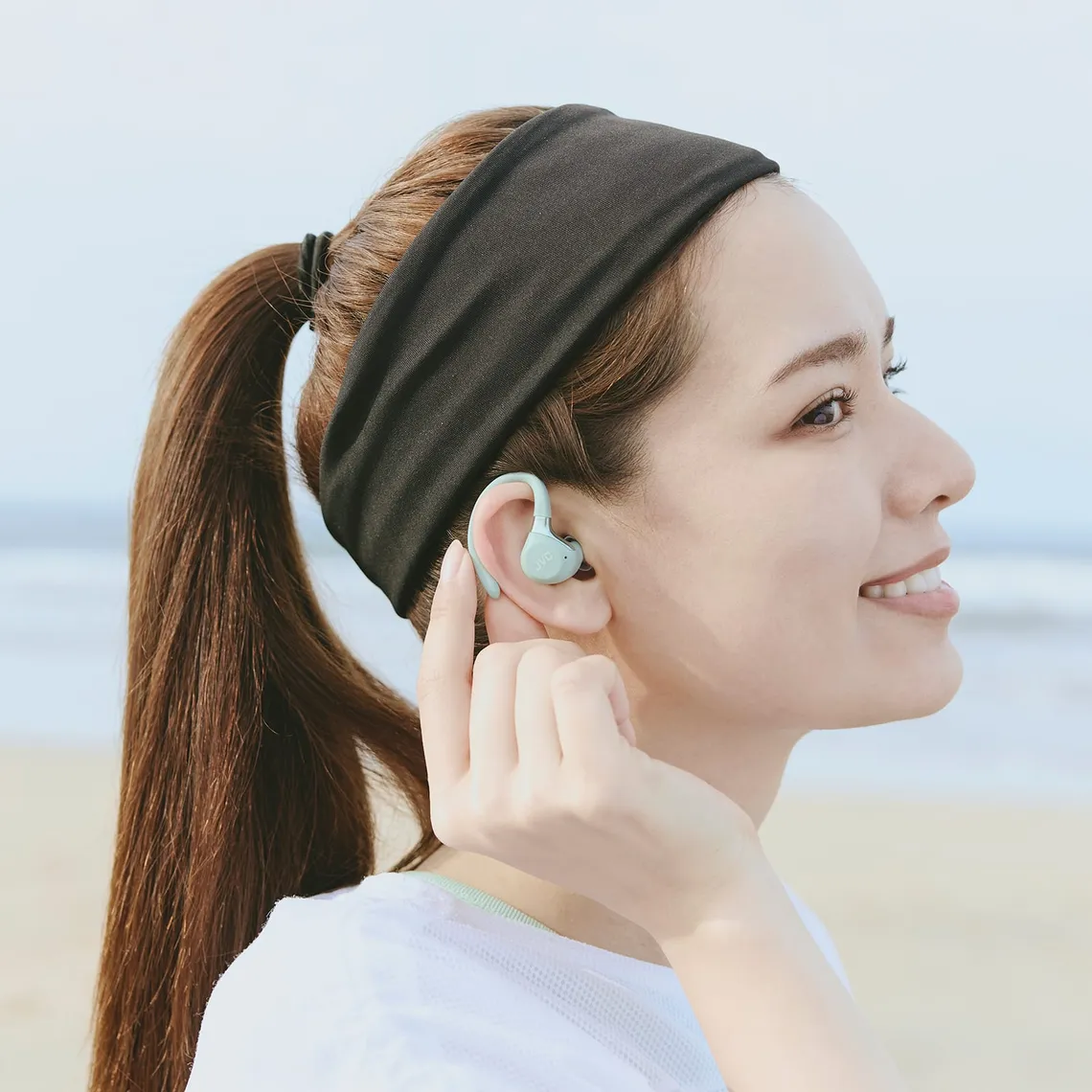 JVC HA-EC75T: nuovi auricolari true wireless per sport, allenamento e vita attiva