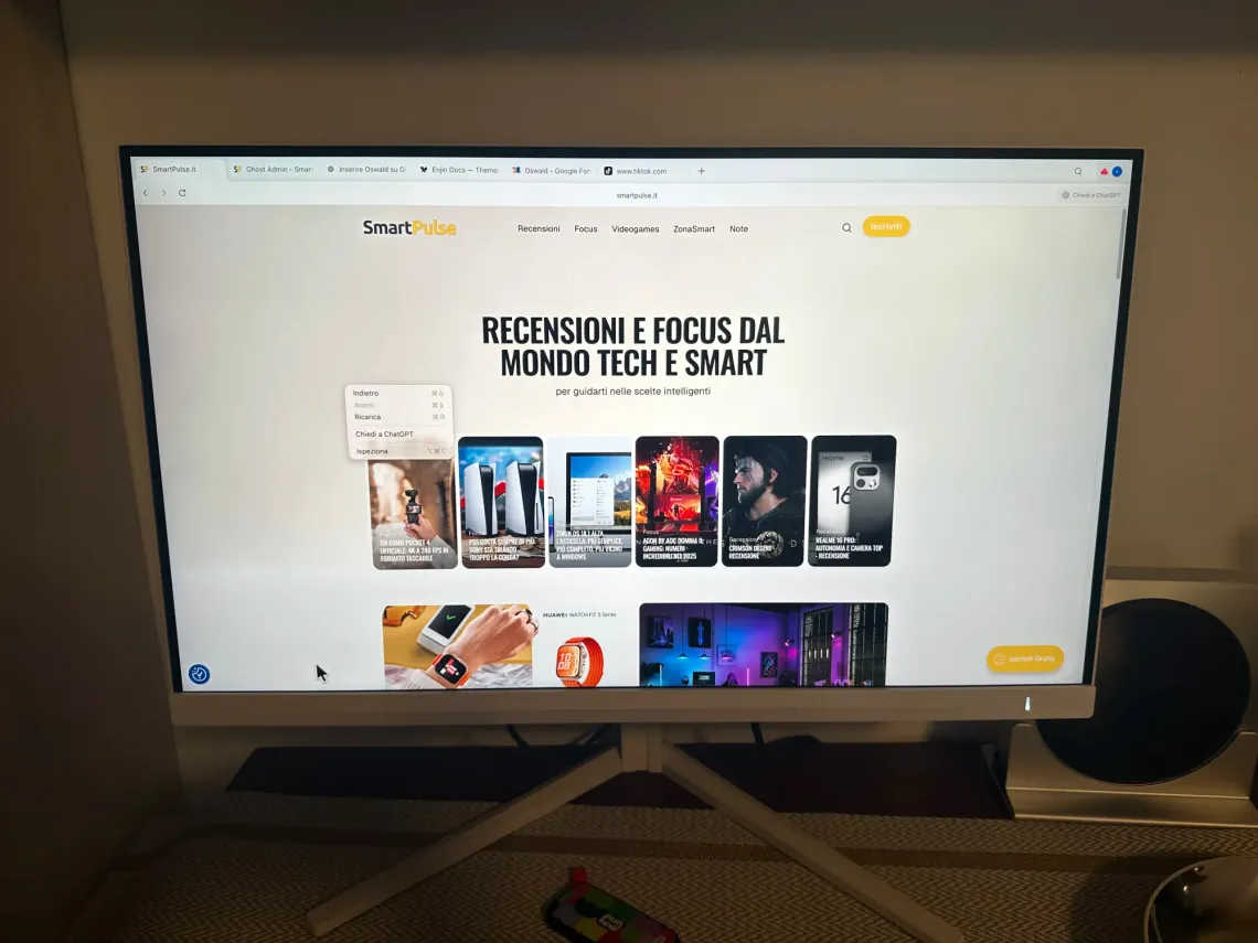 Philips Evnia 27M2N5901A - Recensione