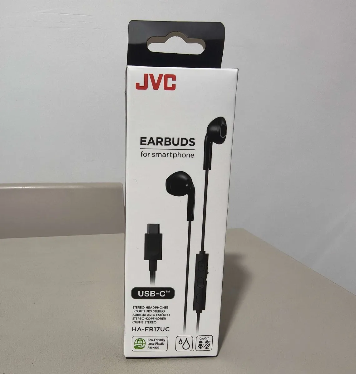 Auricolari JVC HA-FR17UC: Recensione Completa e Dettagliata