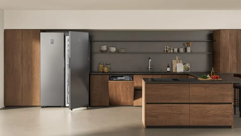 Samsung Bespoke AI: arrivano i nuovi frigoriferi e freezer monoporta intelligenti