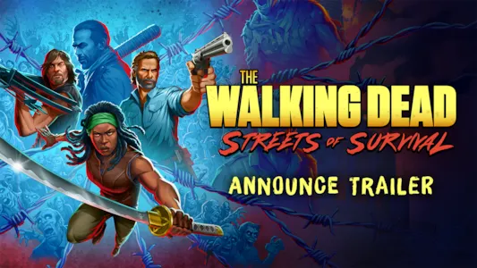 The Walking Dead: Streets of Survival annunciato per PC e console