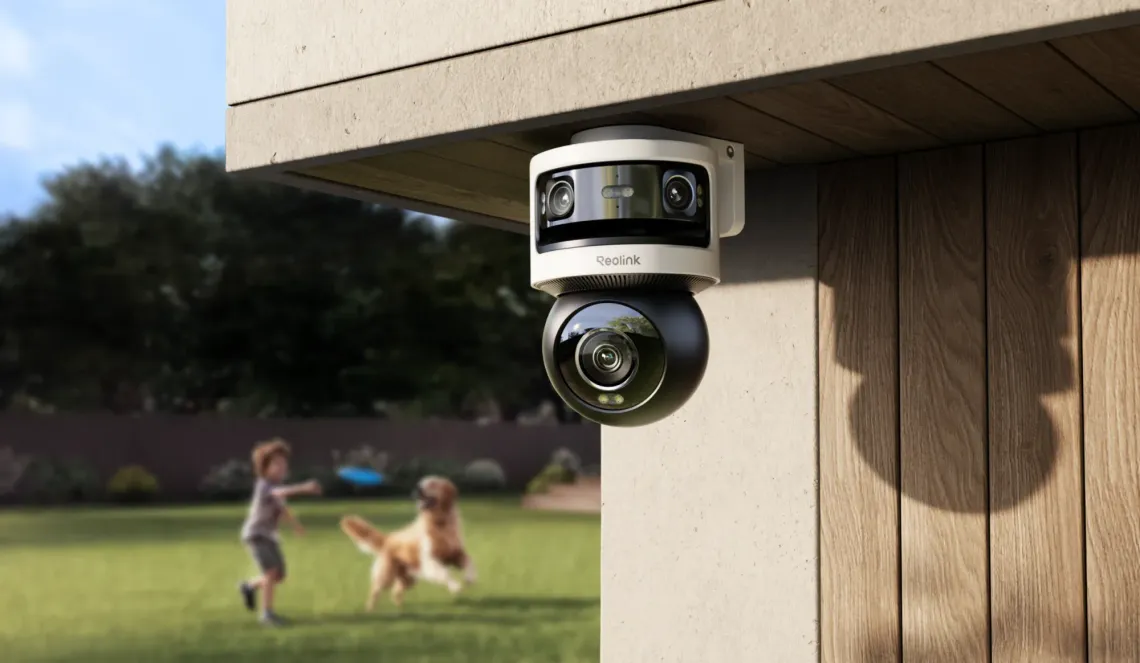 Reolink OMVI 3i WiFi arriva in Italia con tripla lente e AI integrata