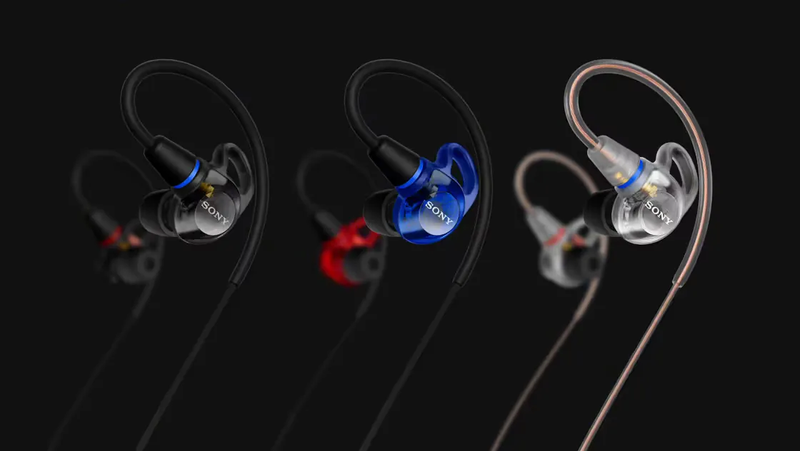 Sony IER-M500: nuovi monitor in-ear per il palco con isolamento elevato e fit stabile