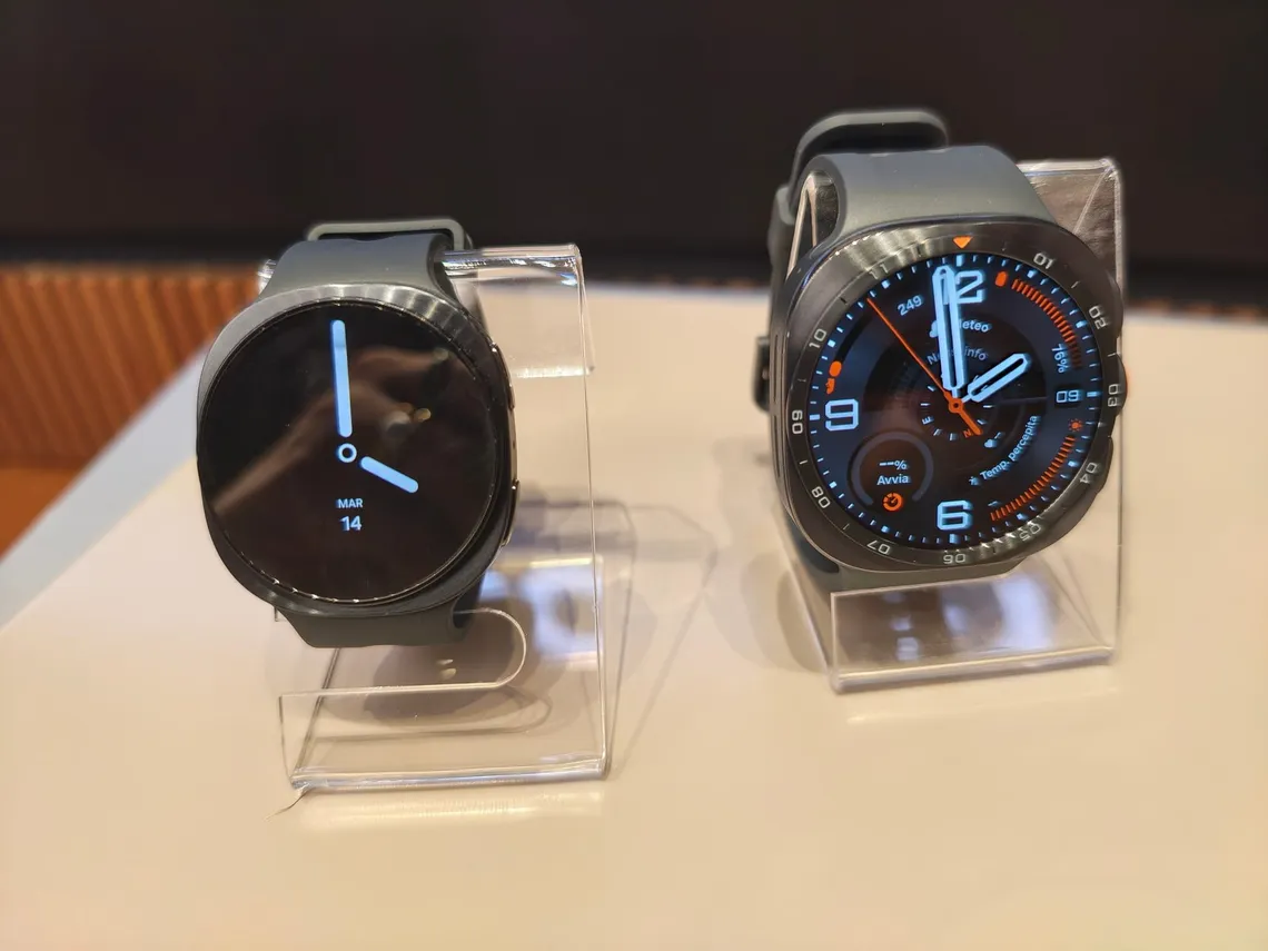 Samsung Galaxy Watch Ultra2 e Watch9: novità, funzioni e prezzi