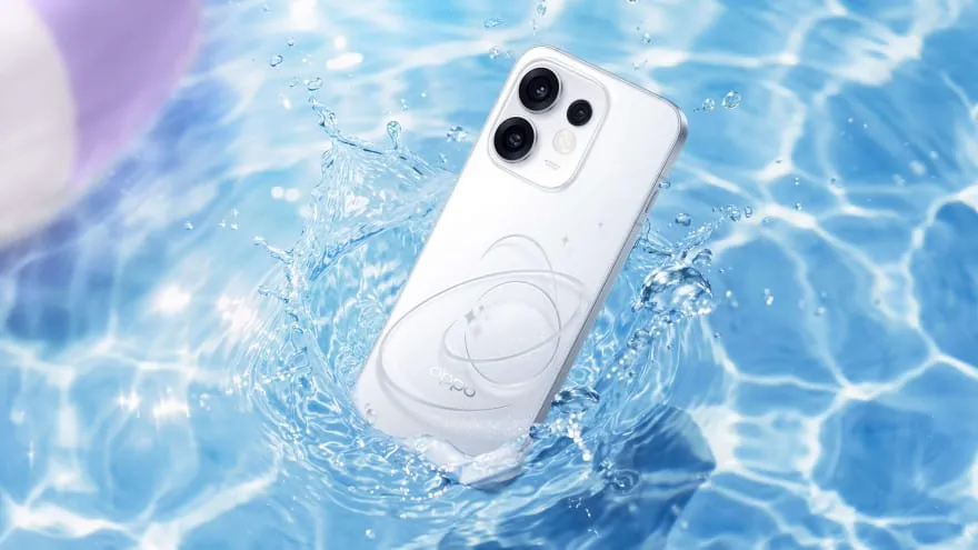 OPPO Reno16 Series arriva in Italia: design, AI e fotocamere creative