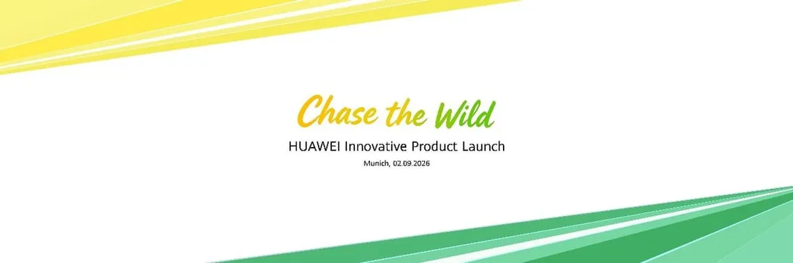 Huawei WATCH GT 7: lancio il 2 settembre a Monaco