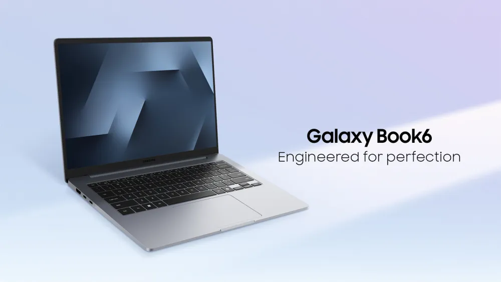 Samsung Galaxy Book6: notebook da 14 pollici con Galaxy AI a 849 euro