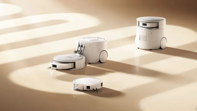 iRobot Roomba Duo: il sistema a doppia unità debutta a IFA 2026