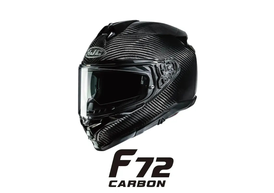 HJC F72: il nuovo casco sport-touring punta su aerodinamica e comfort