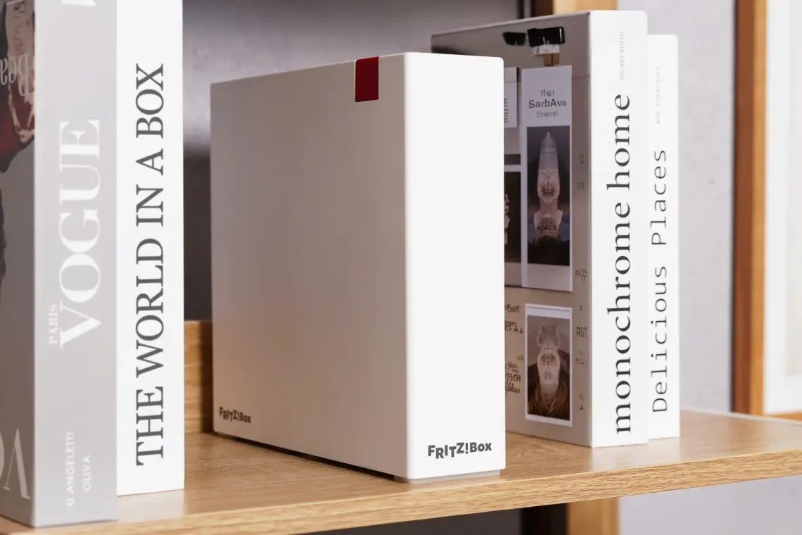 FRITZ!Box DSL/Fiber 7-90: nuovo design e Wi-Fi 7 a IFA 2026