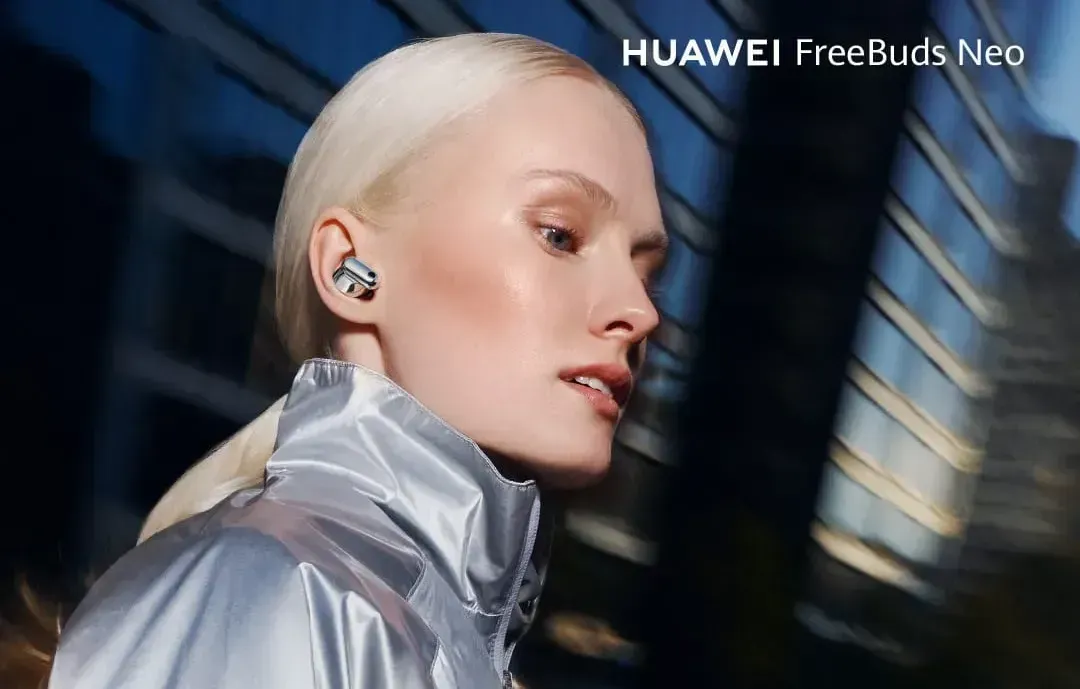 HUAWEI FreeBuds Neo: ANC, audio lossless e sconto di 30 euro