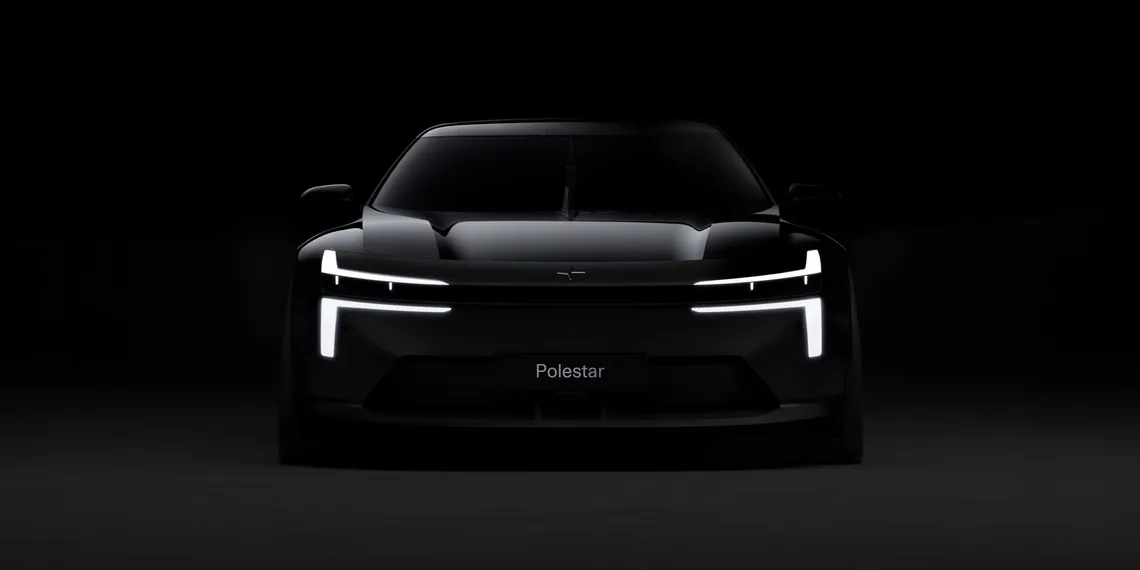 Polestar Formula 2030 anticipa il design di Polestar 2 e Polestar 7