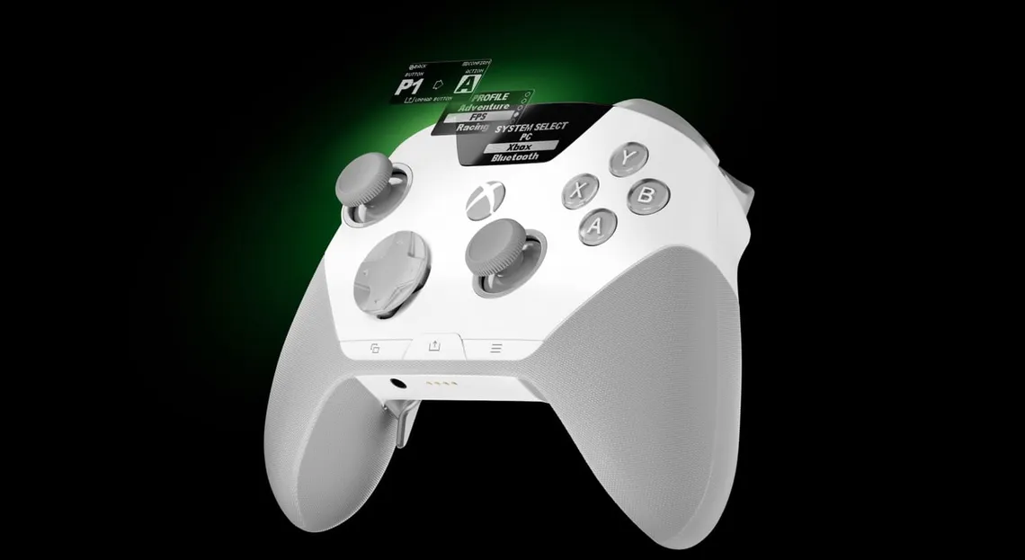 SteelSeries Aeon Pro: controller per Xbox e PC con QuickSwitch Dock