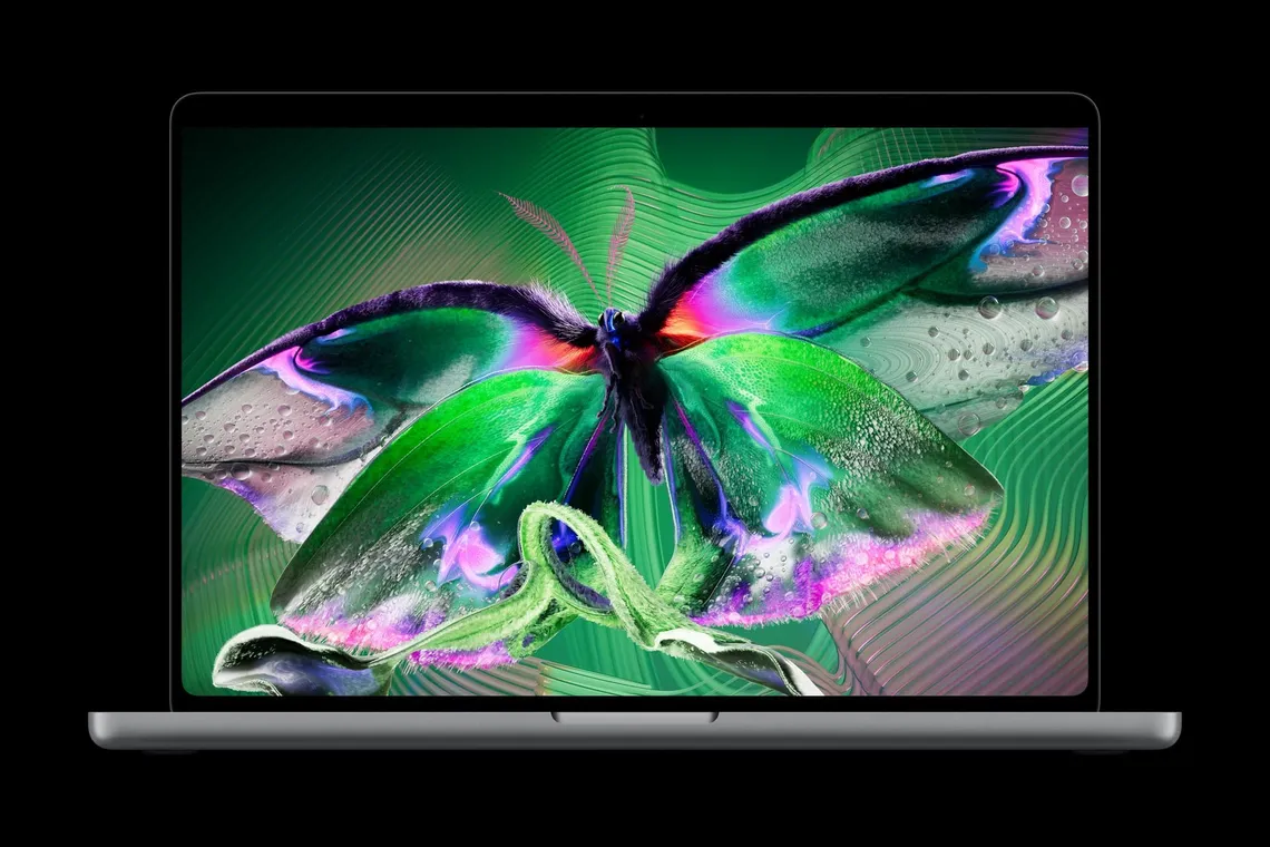MacBook Pro con OLED touch: display PROLED XDR e chip M5 Pro e Max