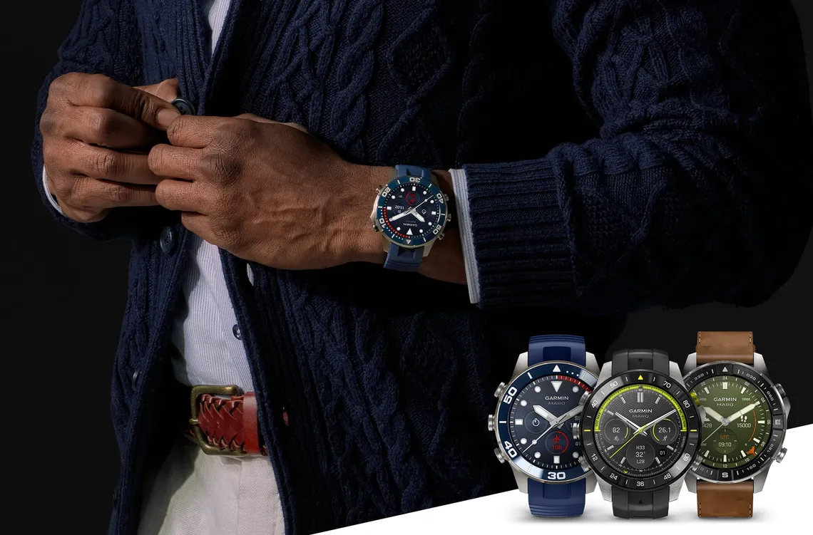 Garmin MARQ di terza generazione: sei modelli e nuove funzioni