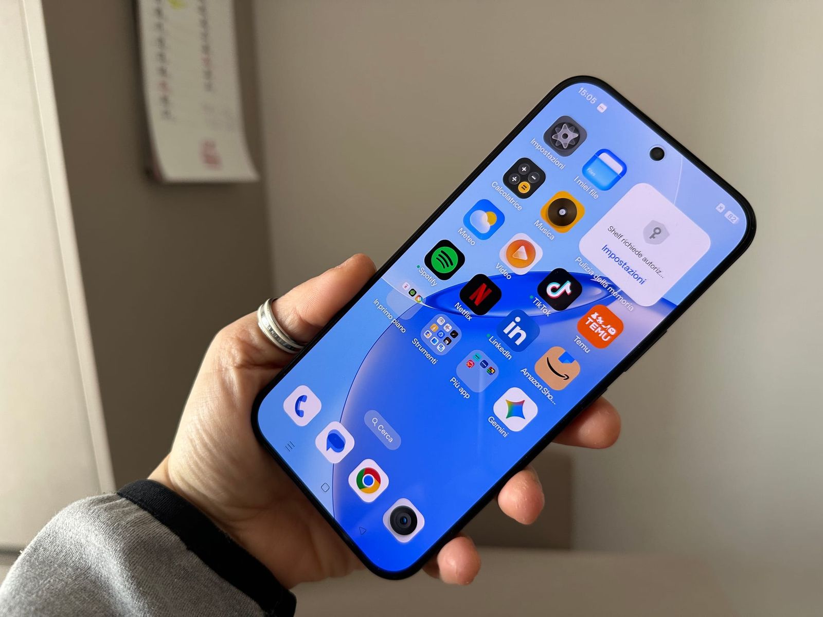 realme 16 Pro arriva in Italia con design premium, AI e fotocamera da 200MP