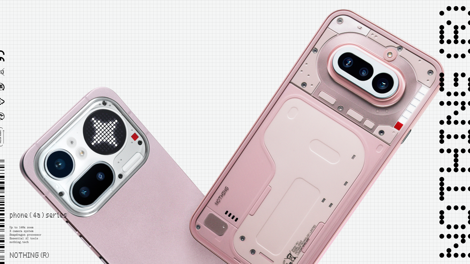 Nothing Phone (4a) e (4a) Pro: la fascia media cambia tutto