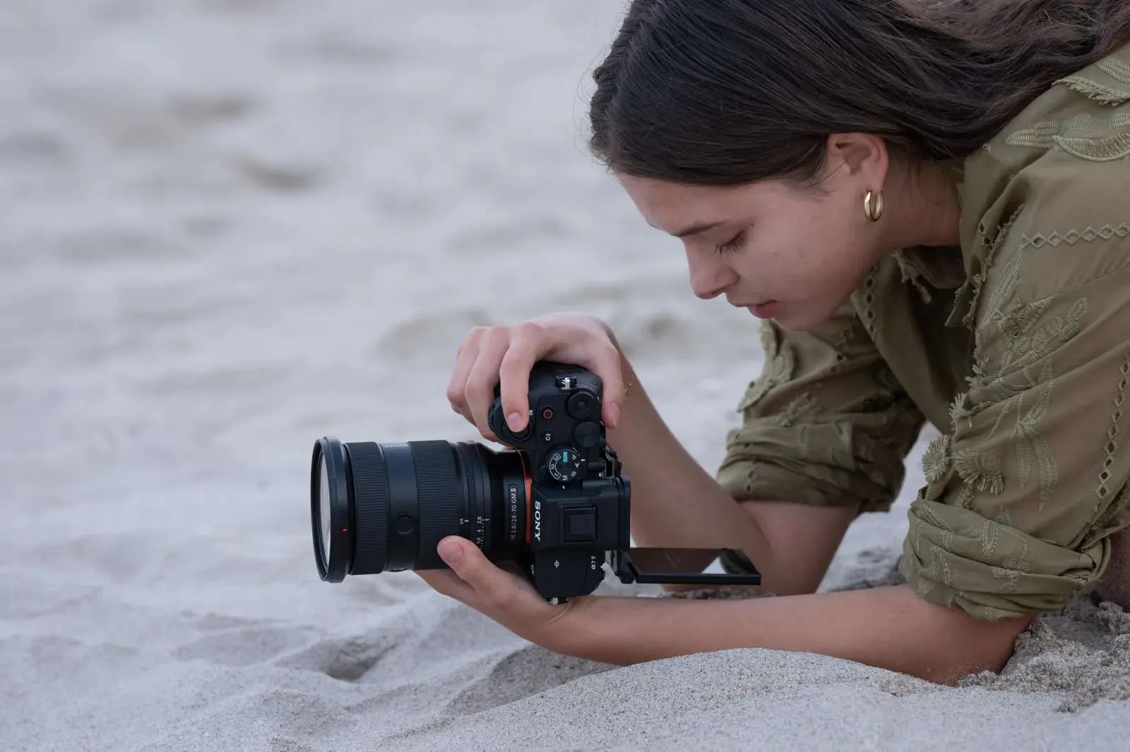 Sony Alpha 7 V Rivoluziona la Fotografia con IA!