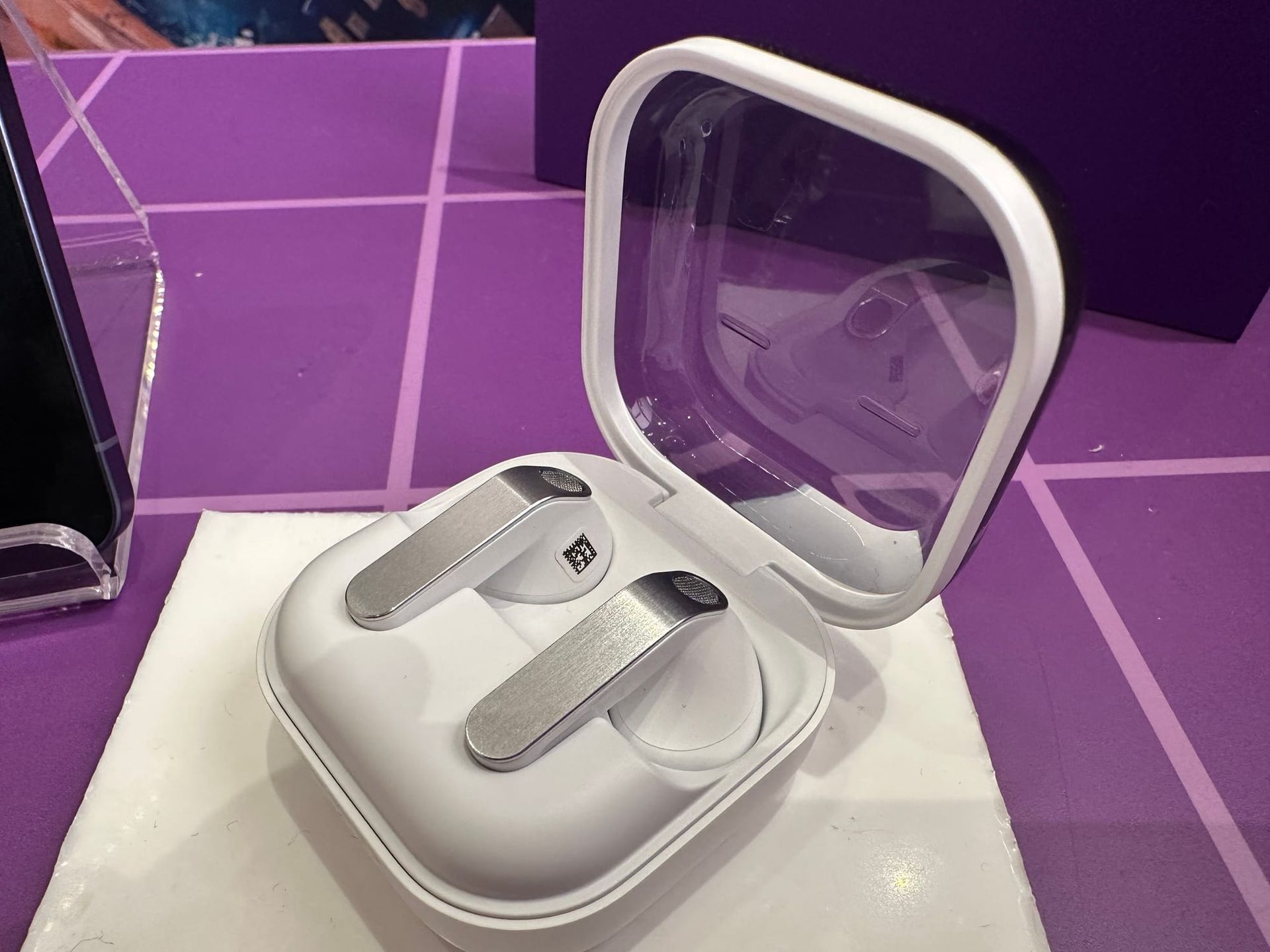 Galaxy Buds4 e Buds4 Pro: audio hi-fi senza limiti