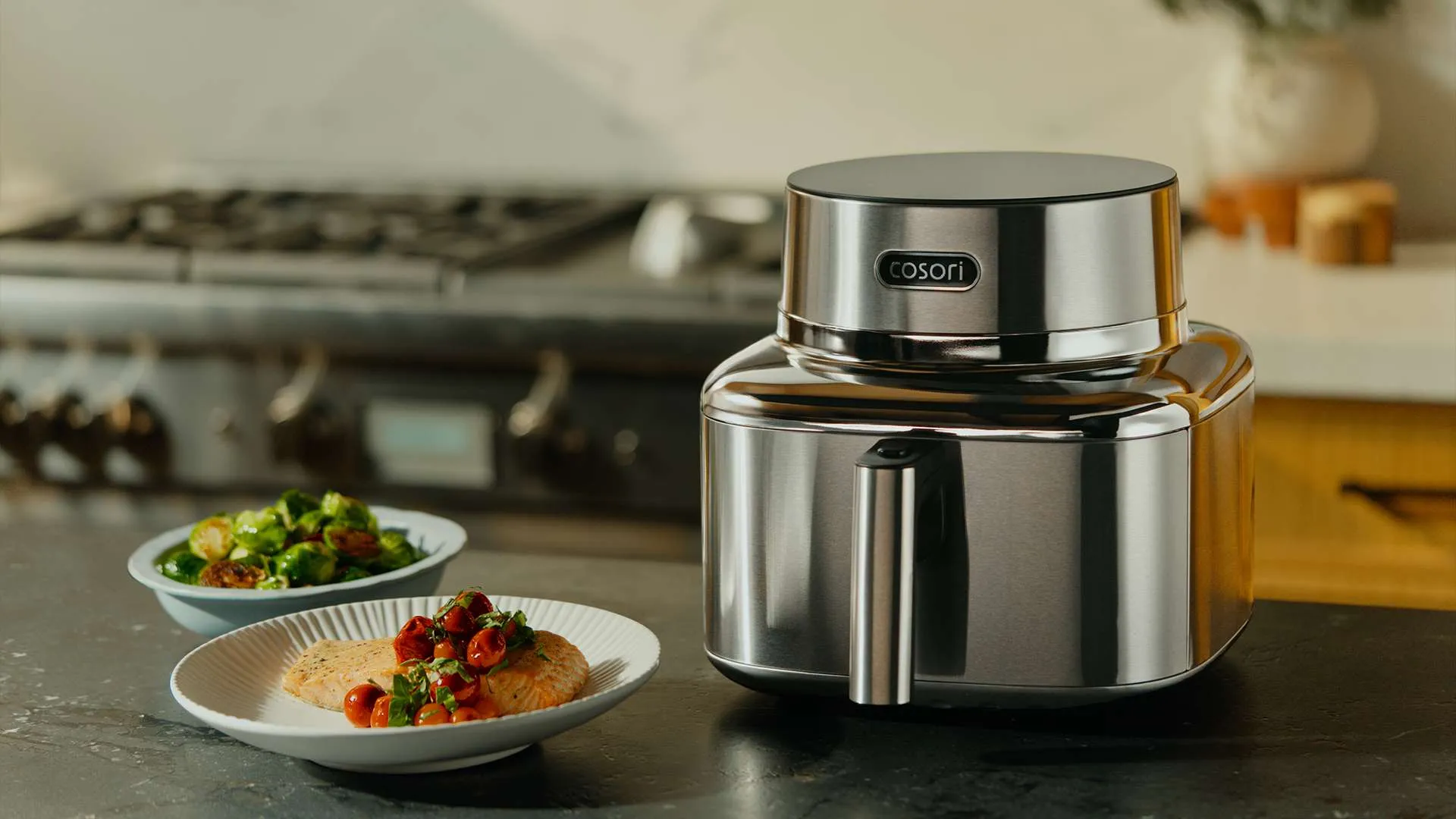 COSORI ICONIC Single: la friggitrice ad aria che rivoluziona la tua cucina!