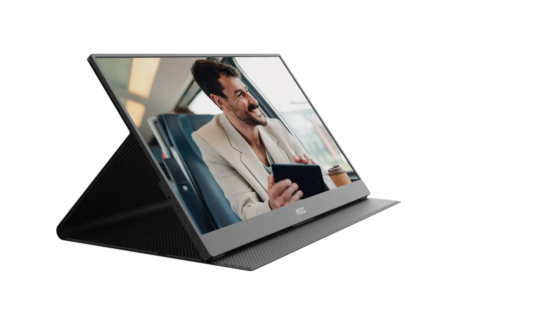 AOC 16T20E2: il monitor portatile IPS per lavorare ovunque