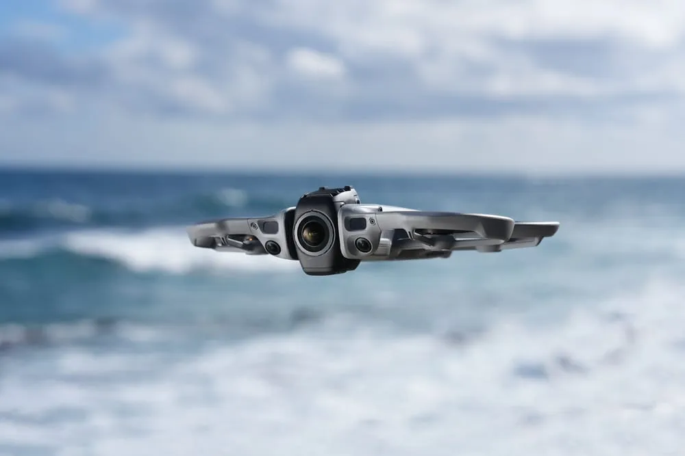 DJI Avata 360 rivoluziona i droni FPV con video 8K