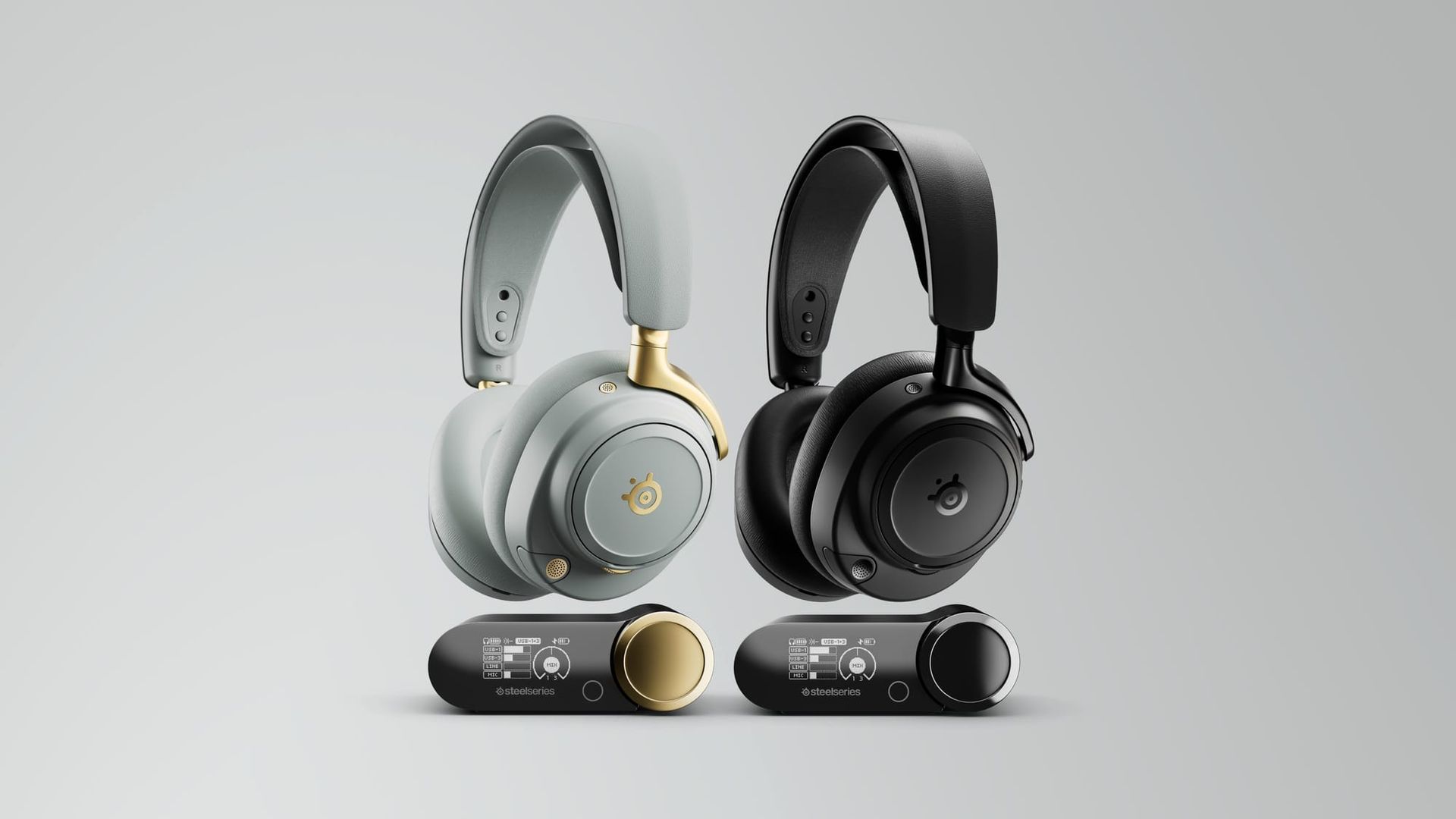 Arctis Nova Elite: SteelSeries alza l’asticella del gaming