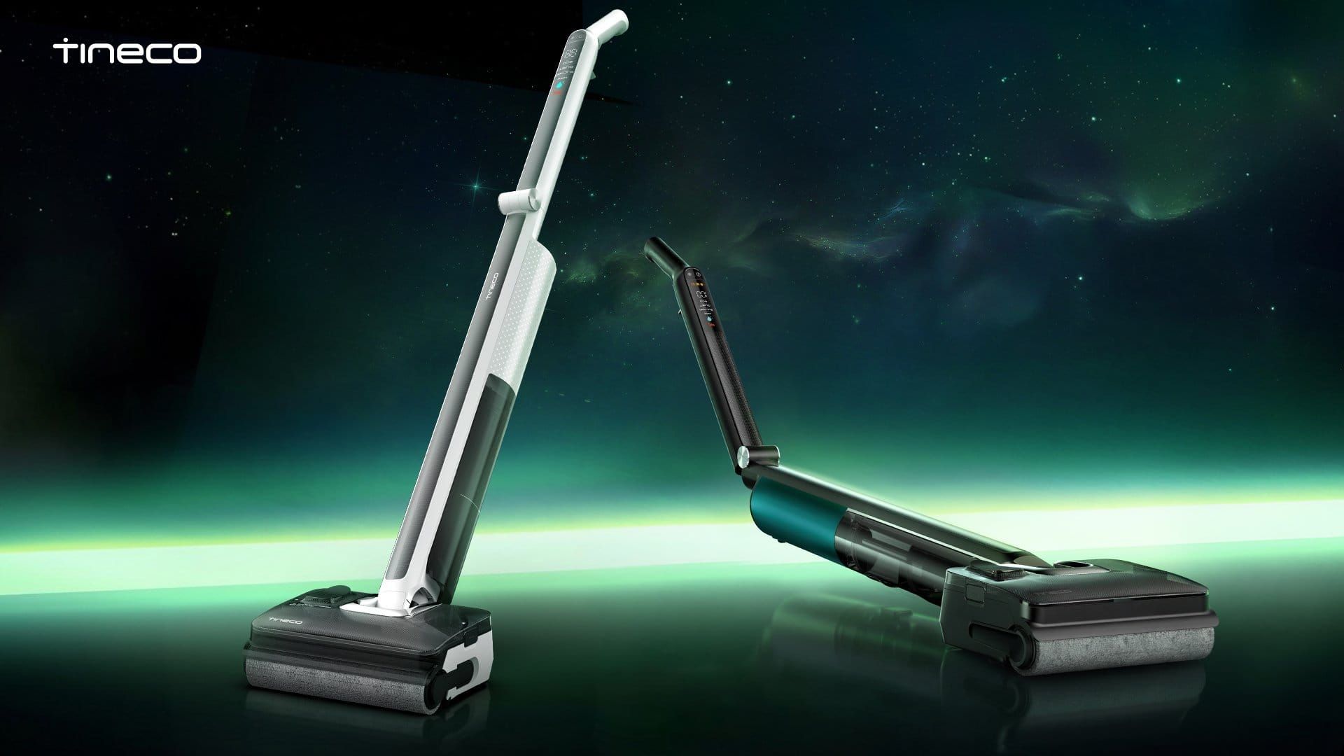 Tineco FLOOR ONE Fold Series: la nuova lavapavimenti pensata per chi ha poco spazio