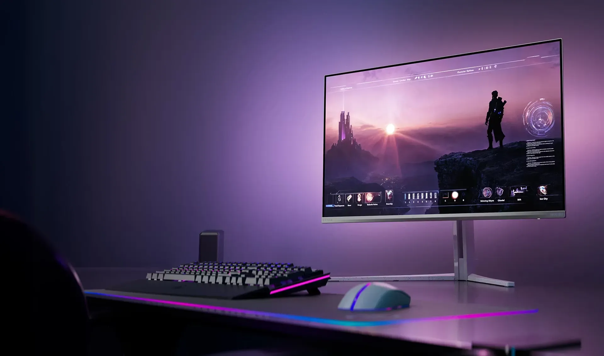 Philips Evnia lancia il monitor 4K QD-OLED che punta ai gamer più esigenti