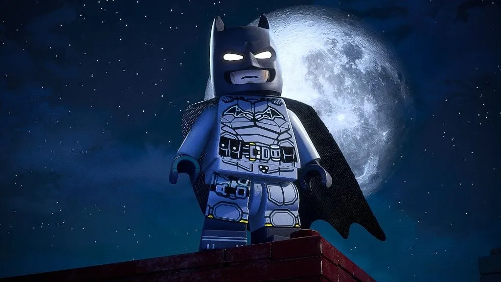 LEGO Batman L’Eredità del Cavaliere Oscuro - Recensire