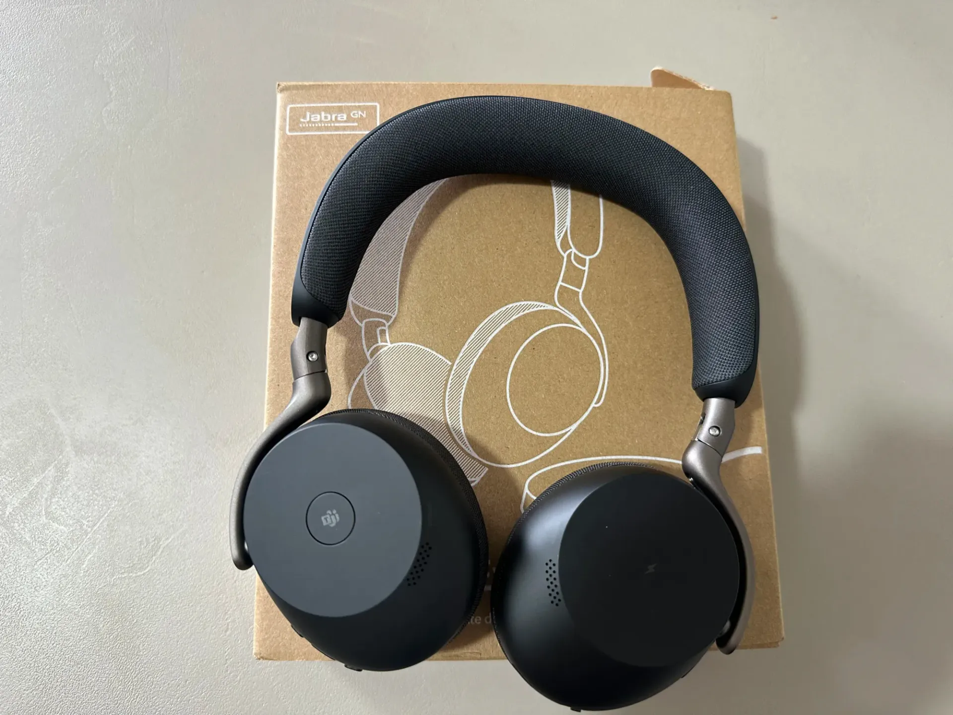 Cuffie Jabra Evolve3 75 - Recensione