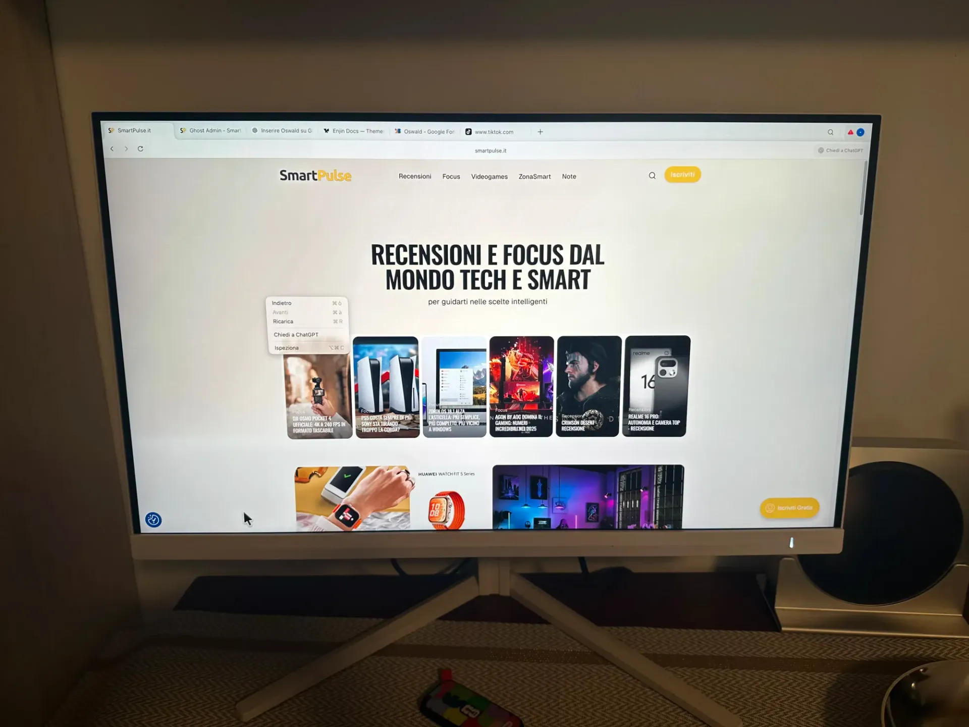 Philips Evnia 27M2N5901A - Recensione