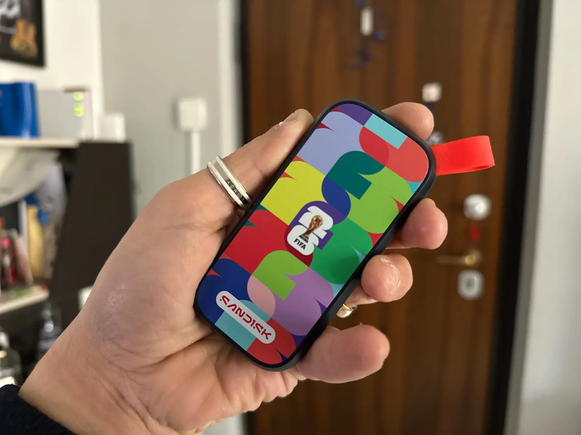 SanDisk FIFA World Cup 2026  Edition -  Recensione